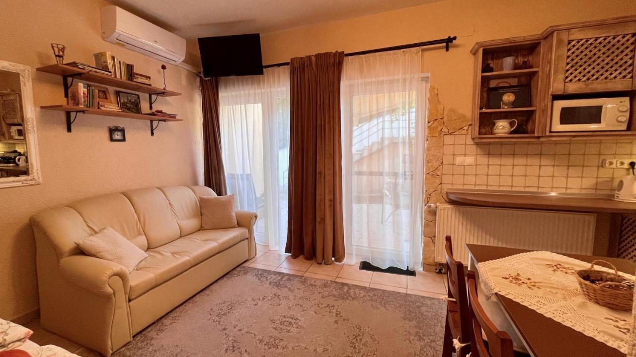 Naposdombi Apartmanok Orfű Exterior foto